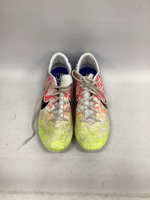 Used Nike Soccer Cleats White Senior 7 11851-S000034228