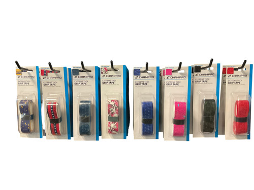 Vist Large View of Product Image Which is New ExTack Bat Tape PT/Pnk/Bl