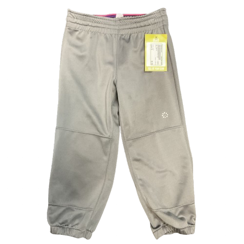 Vist Large View of Product Image Which is Used RIP-IT CLASSIC BB/SB Pant Girls Grey XL