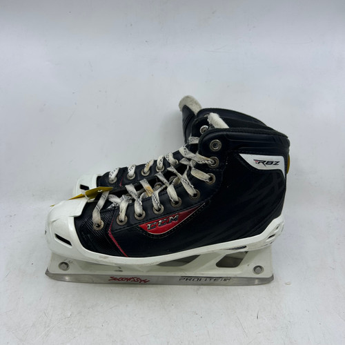 Used CCM RBZ Junior Goalie Skate Junior 05 10589-S000415344