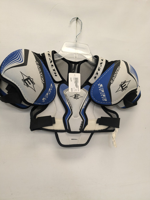 Used Easton S333 Junior Shoulder Pads SM 11821-S000025823