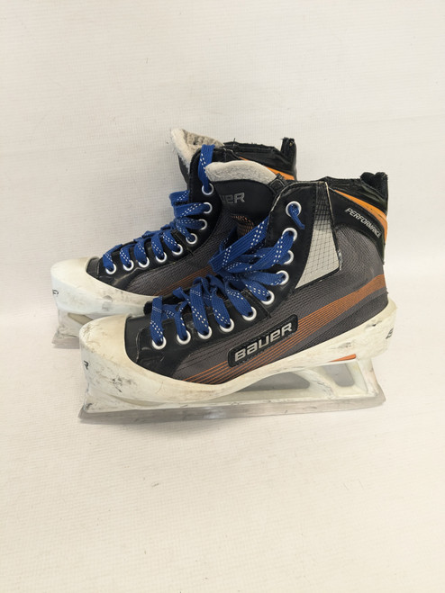 Used Bauer PERFORMANCE Senior Goalie Skate Senior 7.5 11821-S000025822