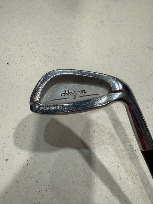 Vist Large View of Product Image Which is Used Hogan EDGE FORGED Mens Individual Iron RH 3 Iron