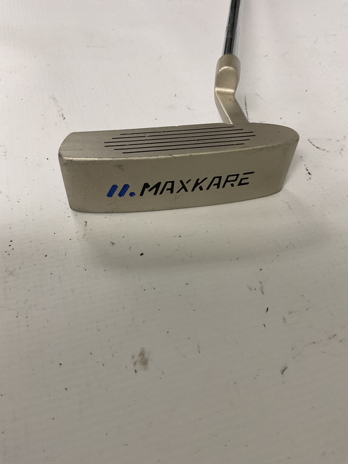 Vist Large View of Product Image Which is Used MAXKARE Mens Putter RH
