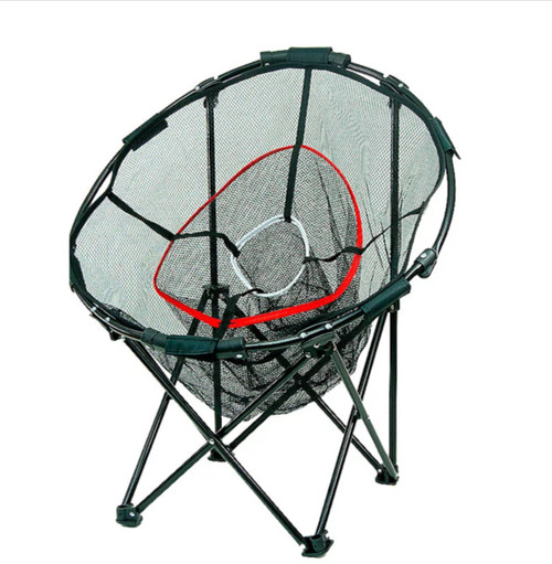 Vist Large View of Product Image Which is Used Maxfli CHIPPING NET Field Equipment 11834-S000037273