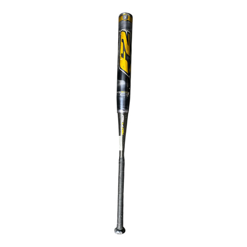 Vist Large View of Product Image Which is Used Demarini DISTANCE DOUBLEWALL BB/SB Slowpitch Bat 34"