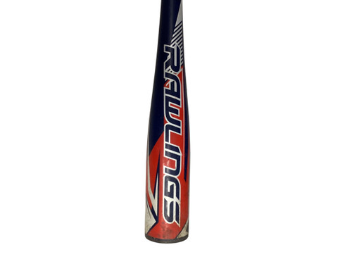 Vist Large View of Product Image Which is Used Rawlings FUEL BB/SB USA 2 5/8 Bat 27" 11816-S000271526