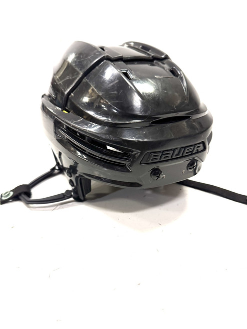 Used Bauer REAKT Hockey Helmet Only Black SM 11860-S000293859