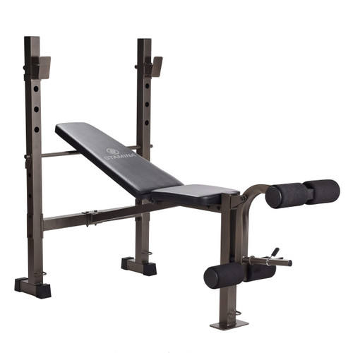 Vist Large View of Product Image Which is New STAMINIA ST BENCH&RACK