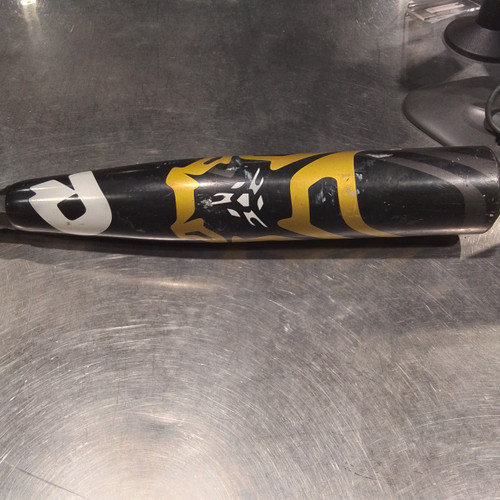 Vist Large View of Product Image Which is Used Demarini CB5-20 BB/SB USSSA 2 5/8 Bat 30"