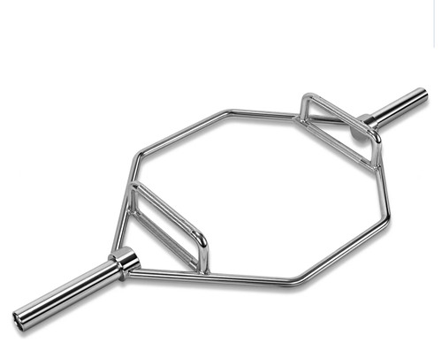 Vist Large View of Product Image Which is New 56" OLYMPIC HEX TRAP BAR