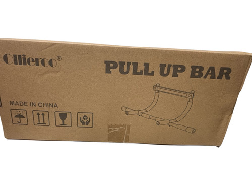 Vist Large View of Product Image Which is New OLLIEROO Door Gym / Pull Up bar