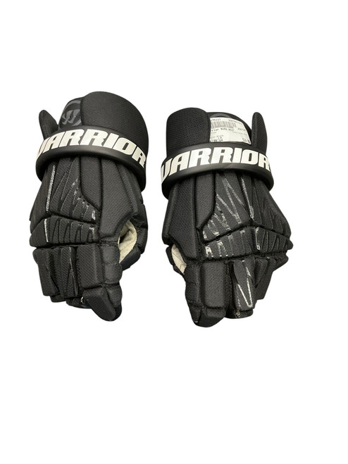 Used Warrior BURN NEXT Lacrosse Gloves Junior Black LG 11814-S000375137 Vist Large View of Product Image Which is Used Warrior BURN NEXT Lacrosse Gloves Junior Black LG