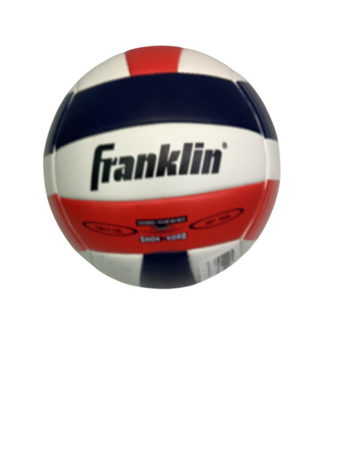 Used Franklin Indoor VB White/Red/Navy 11347-S000250785