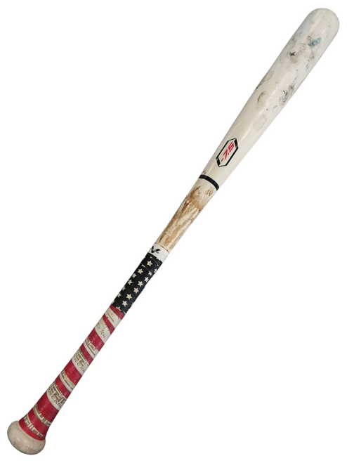 Used Rawlings ASH-7.5 VELO BB/SB Wood Bat 30" 11866-S000026161