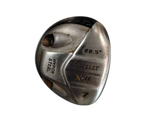 Used Bullet X.4 Mens Hybrid Club RH 7 Hybrid 11866-S000026173