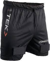 Vist Large View of Product Image Which is New Powertek V30 SHORTS Hockey Jock MD