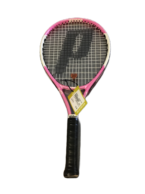 Used Prince AIR SHARAPOVA 25 Junior Tennis Racquet Pink 25" 11730-S000065887