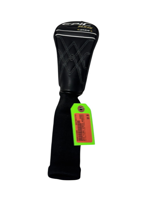 Vist Large View of Product Image Which is Used Callaway EPIC FLASH HYBRID HEADCOVER Golf Accessory 11731-S000142800