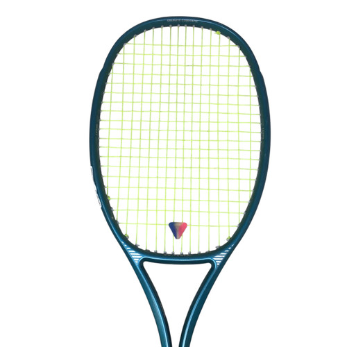 Vist Large View of Product Image Which is Used TENNIS RACQUET Adult Tennis Racquet None 4 3/8"
