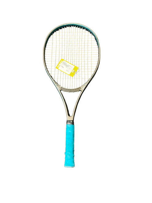 Used Prince CTS SYNERGY Adult Tennis Racquet Grey Unknown 10874-S000254875