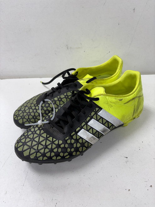 Used Adidas Soccer Cleats Yellow Senior 11 11891-S000304187