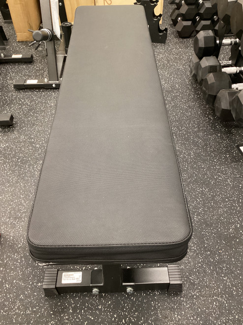 Vist Large View of Product Image Which is New Flat Utility Bench 400lb