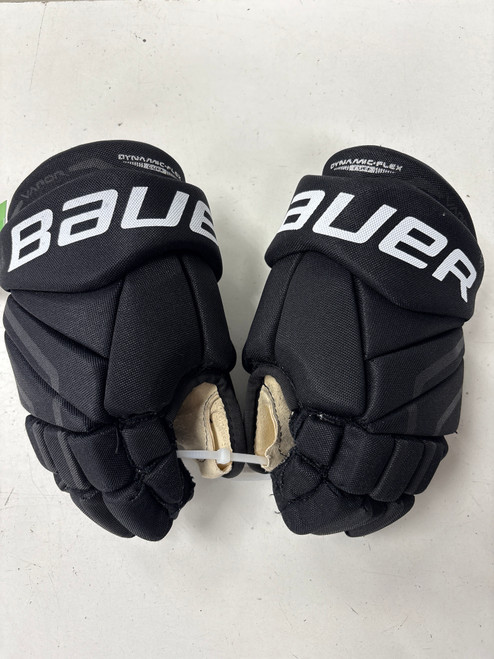 Used Bauer VAPOR X60 Junior Gloves Black 11" 11891-S000304207