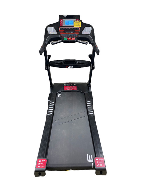 Vist Large View of Product Image Which is Used Sole F63 Treadmill