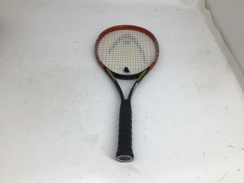 Used Head TI RADICAL INTELLIGENCE 4 5/8TH Adult Tennis Racquet Orange 4 5/8" 11752-S000066869