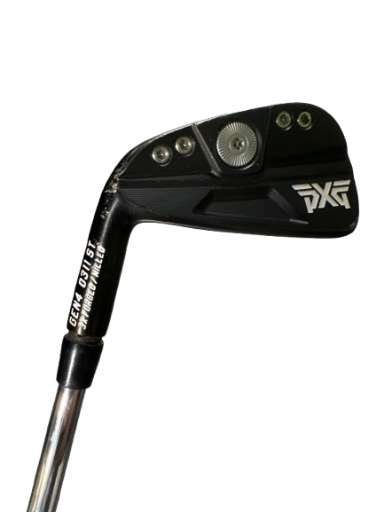 Vist Large View of Product Image Which is Used PXG GOLF SET GEN 4 0311 ST L Mens Complete Set RH 8 Piece