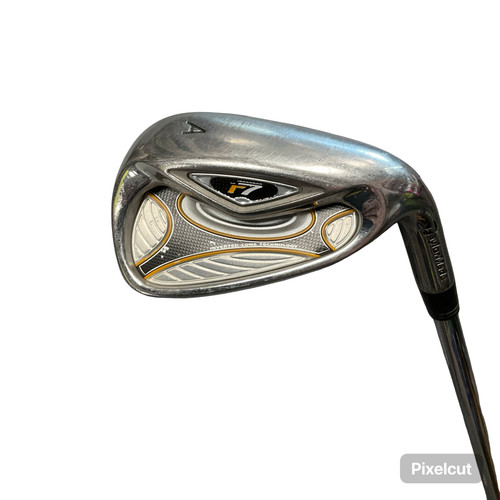 Vist Large View of Product Image Which is Used Taylormade R7 Golf Chipper RH Gap/Approach Wedge 11794-S000262892
