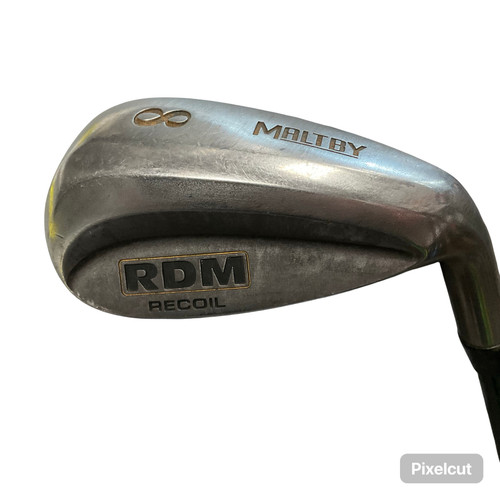 Vist Large View of Product Image Which is Used Maltby RDM RECOIL 8 IR Mens Individual Iron RH 8 Iron 11794-S000262895