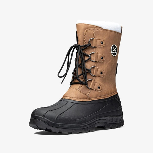 Vist Large View of Product Image Which is Winter Outerwear Snow Boots