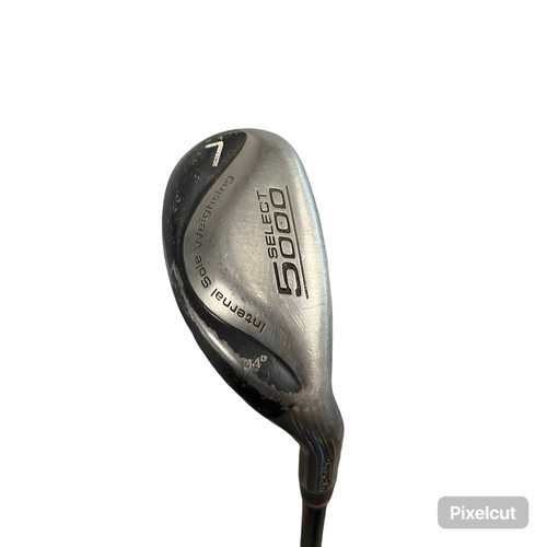 Vist Large View of Product Image Which is Used Power Play SELECT 5000 Mens Hybrid Club RH 7 Hybrid 11794-S000262898