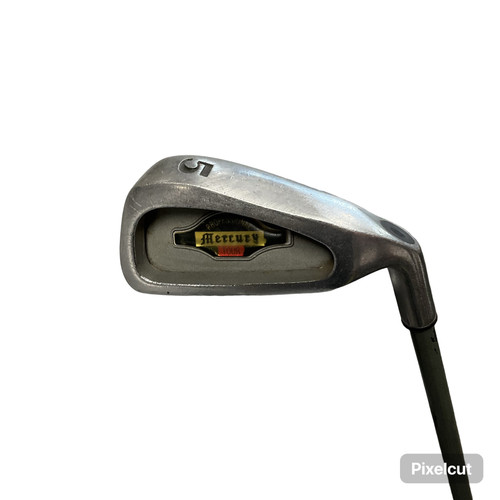 Vist Large View of Product Image Which is Used PRO MERCURY TOUR 5 IR Mens Individual Iron RH 5 Iron 11794-S000262899