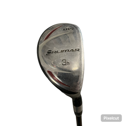 Vist Large View of Product Image Which is Used Orlimar IRS 3 HYB Mens Hybrid Club RH 3 Hybrid 11794-S000262902