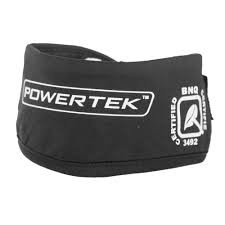Vist Large View of Product Image Which is New Powertek V3.0 COLLAR SENIOR Hockey Neck Guard