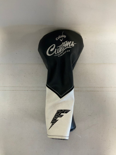 Used Callaway CUSTOMS DRIVER COVER Golf Accessory 11823-S000032705