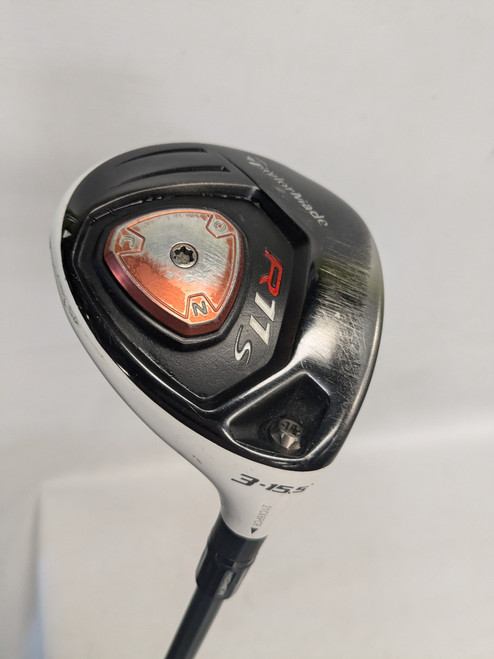 Used Taylormade R11S Mens Fairway Wood RH 3 Wood 11821-S000025838
