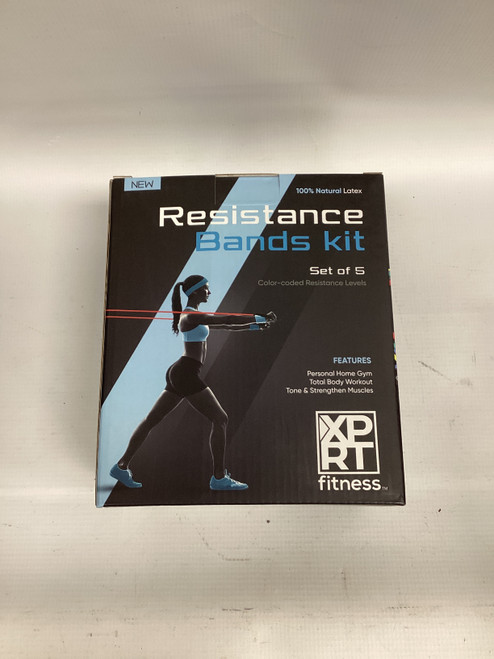 Vist Large View of Product Image Which is New 5 Res. Tube Set w/ Bag