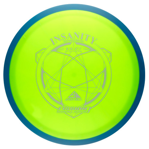 Vist Large View of Product Image Which is New Axiom Fission Insanity 150-4g (colors may vary)