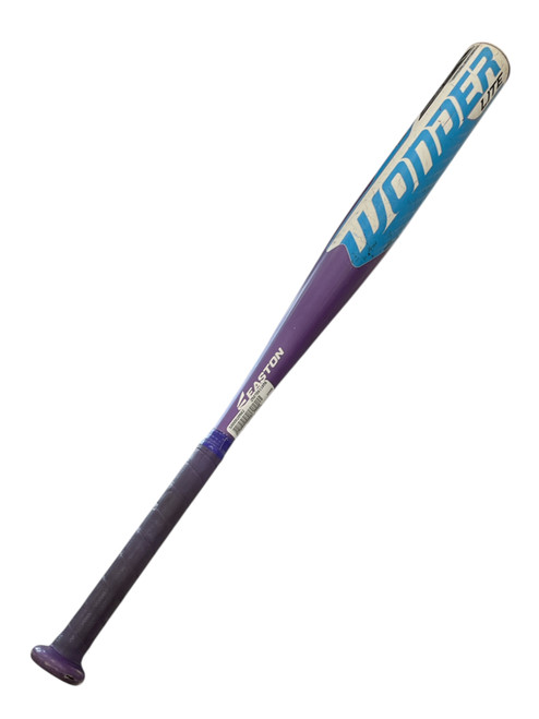 Used Easton WONDER LITE BB/SB Fastpitch Bat 29" 11856-S000020982