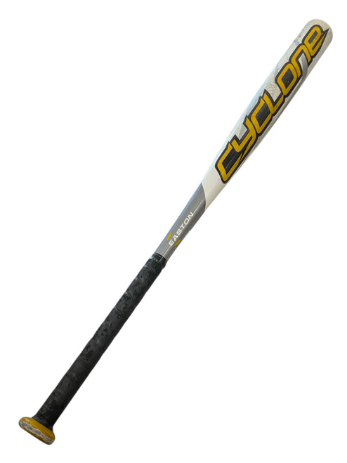 Used PRACTICE Easton CYCLONE BB/SB Fastpitch Bat 32" 11856-S000020985