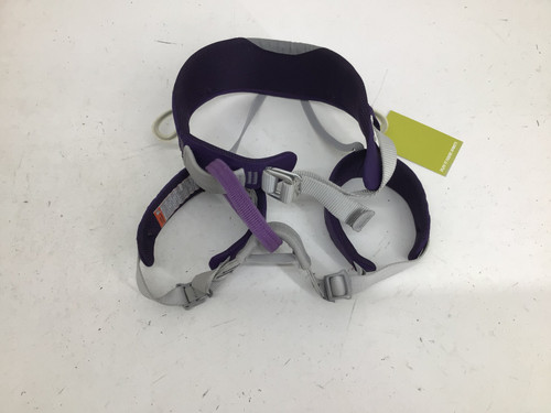Used Black Diamond WIZ KID YOUTH CLIMBING HARNESS Climbing Harness 11752-S000066871