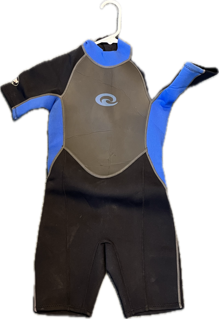 Vist Large View of Product Image Which is Used Junior Spring Suit Black LG