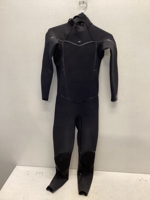 Used O'Neill Womens Full Suit Black SM 11443-S000195655