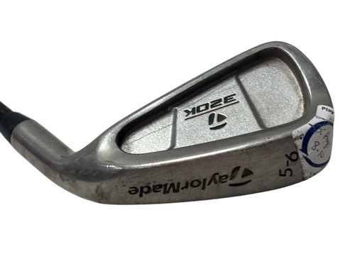 Used Taylormade 320K Jr Individual Iron RH 5 Iron 31" Age 8-10 11731-S000142907