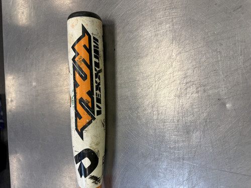 Vist Large View of Product Image Which is Used Demarini VEXXUM BB/SB High School -3 Bat 31"
