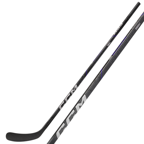 Vist Large View of Product Image Which is New CCM CCM RIBCOR 96K Senior One Piece Left Grip 85 Flex